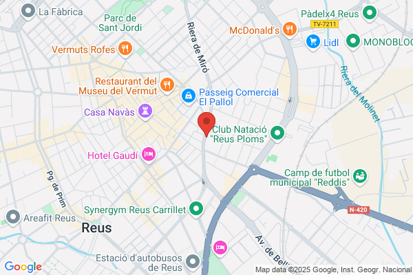 Coaliment Reus S. A. (Helados Frigo - Frudesa)