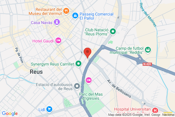 Europcar Reus
