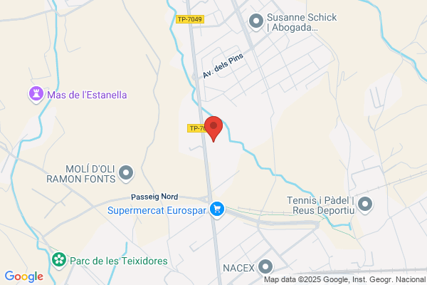 Fusteria Robrup