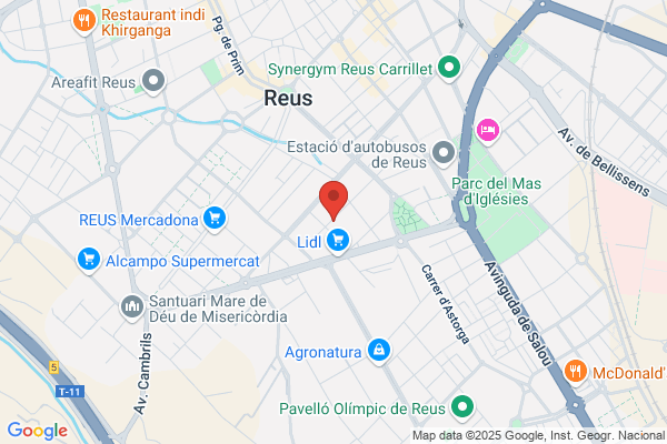 Asociacion Manchega De Reus