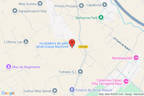 Granja Martorell S.A.