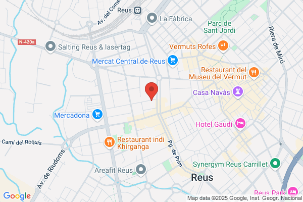 Nueva Comarcal De Reus S.L.