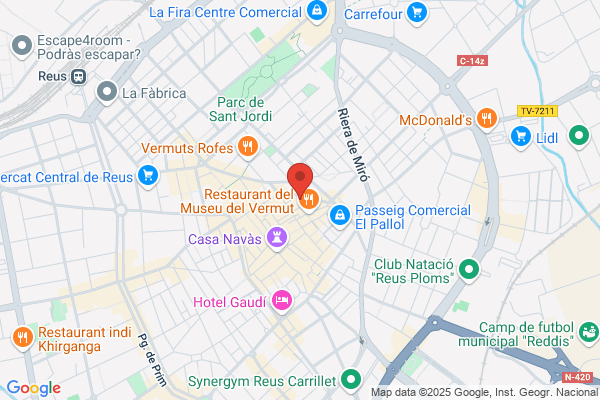 Finques Passeig