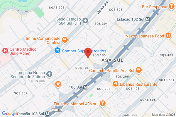 Caf+s Brasilia