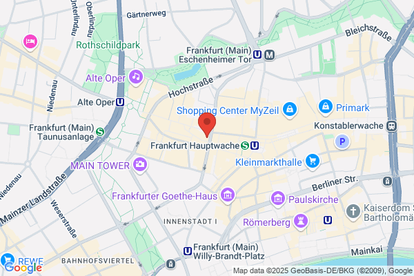 Frankfurt Loan