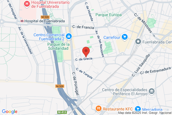 Madrid Herruzo m. D.