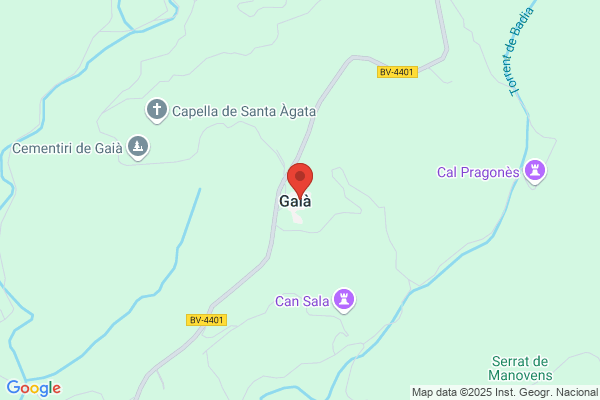 Prats Gaya s.