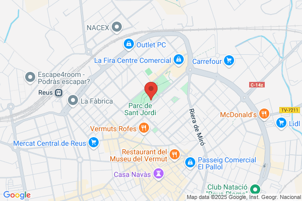 Associacio Gent Gran Lesplai De Reus