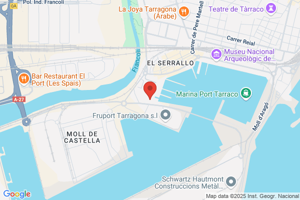 Martorell Marine t. M.