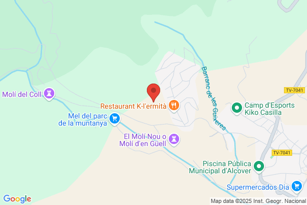 Hotel Hostal Simonet S.L.