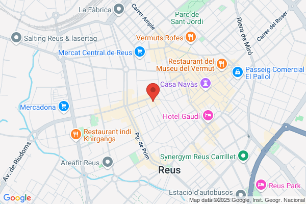 Gestio-96 Reus S.L.