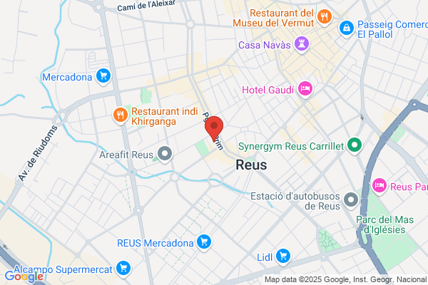 Gremio Comarcal Panaderos Reus