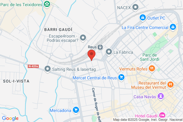 Centre Gestor Baix Camp