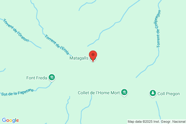Montseny Gavalda h.
