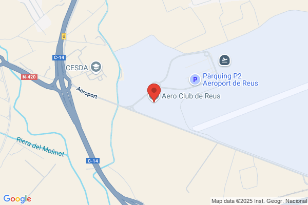 Aero Club De Reus