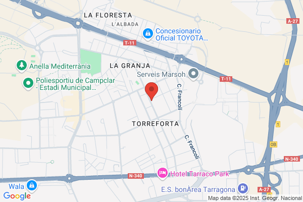 Federacio Territorial De Tarragona Dhandbol