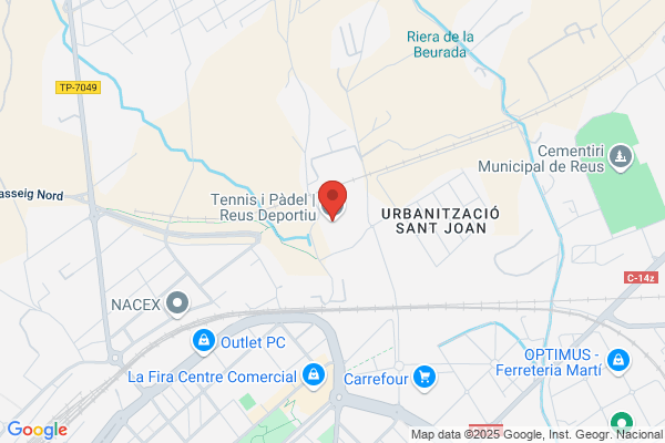 Reus Deportiu (Tennis)