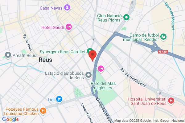 Recambios Aicrag S. A.