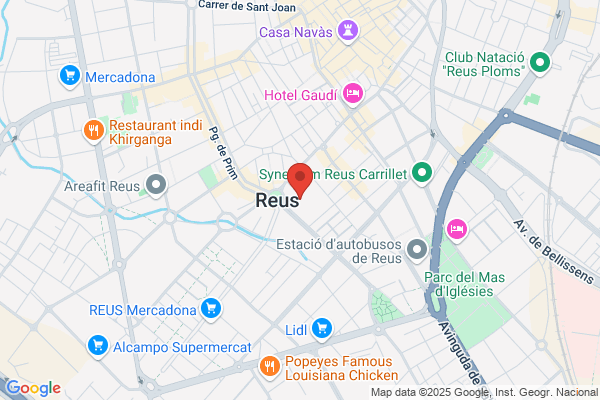 Escaton Reus S.L.