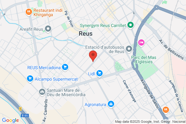 Baldomero Martinez S. A. (Tel. Vendes)