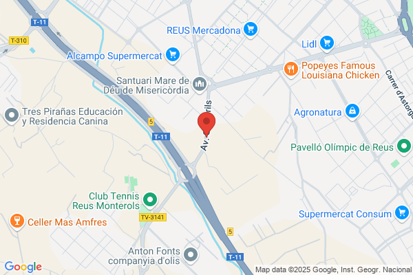 Tapicería MD