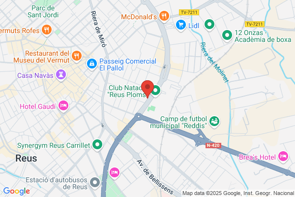 Distribucions I Logistica 3f S. L. - distribucions I transport mercaderies en fr