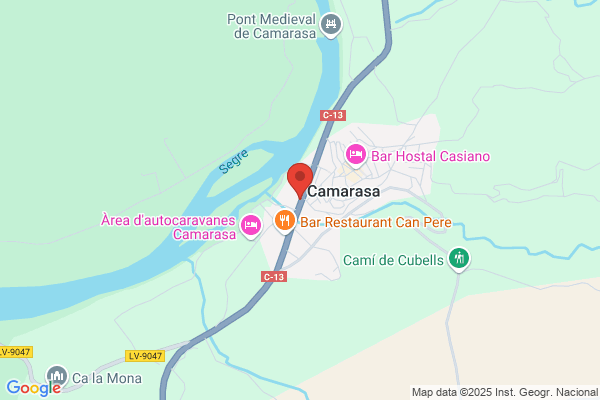 Bru Camarasa m.