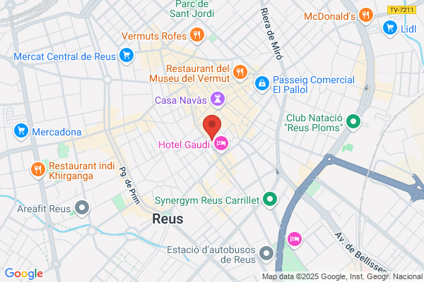Clínica Dental Milenium Sanitas Reus