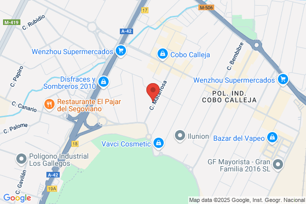 Desinsectacio Comercial V.P