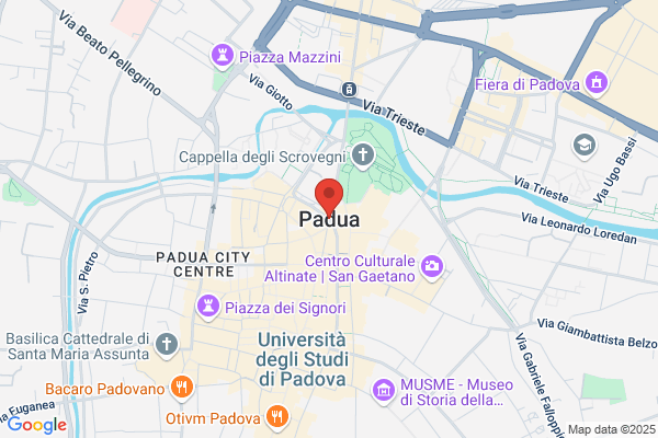 Padua Hidalgo a. De