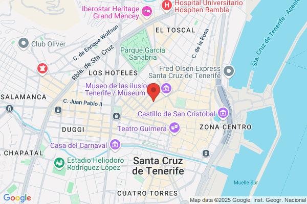 Juan Y Jose De La Cruz S. C. p.
