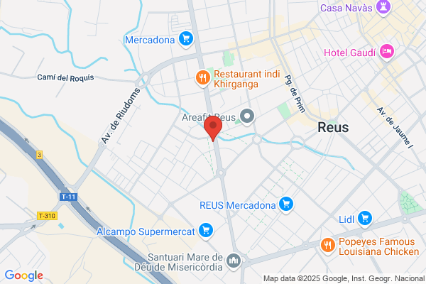 Reus Electrodomèstics