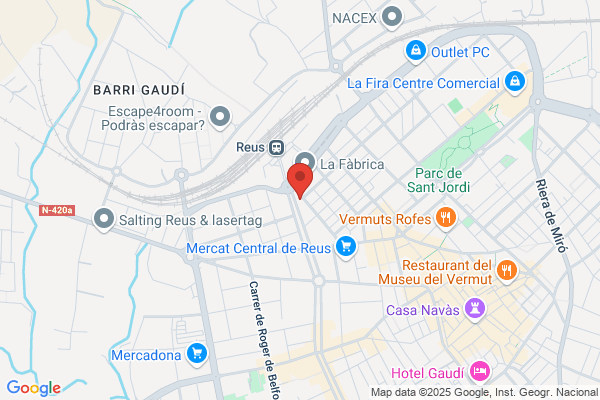 Marimon Barba Joan - Medicina Interna - consultas practicantes