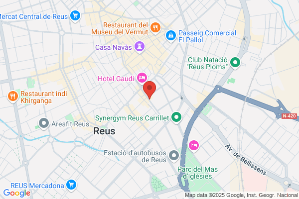 Academia De Perruqueria E. Bernad
