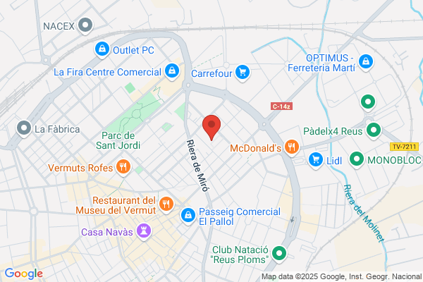 Censer Reus -Bufet Assessor S. L.