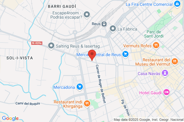 Arcon Reus S. A. -Ferreteria