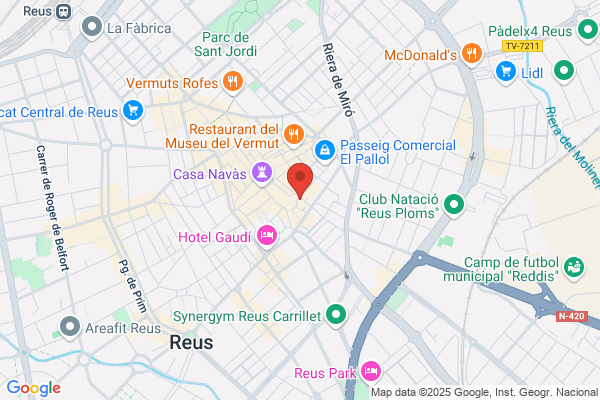 Cucurutxo (Gelats-Torrons-Cafe)