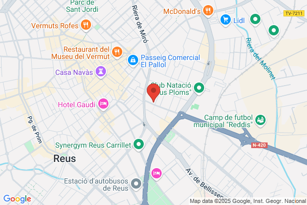 Residencia Geriatrica Caliu