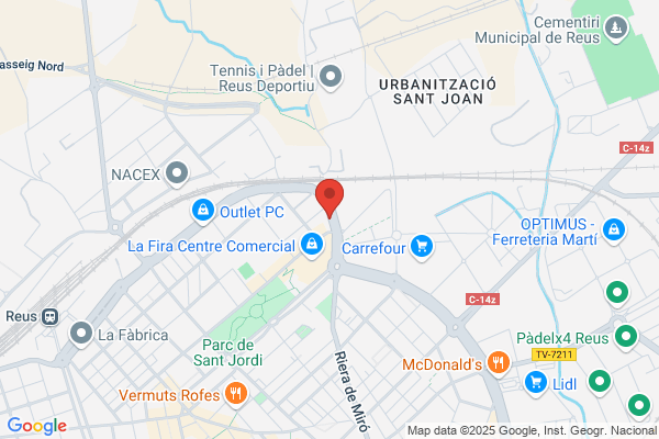 Residencia San Jaime