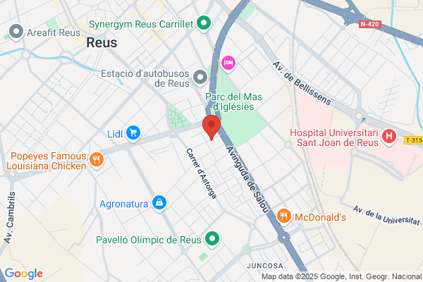 Union De Residencias Reus S.L.