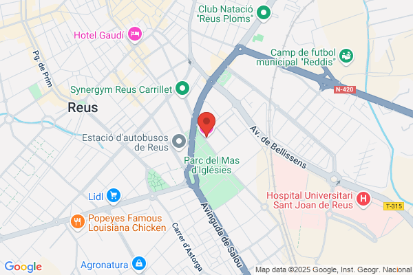 Reus Hotel S.L.