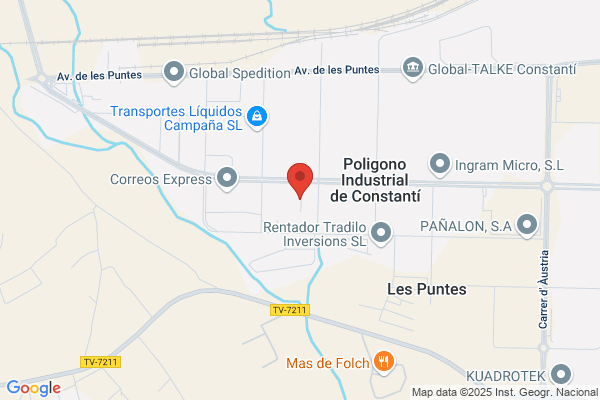 Distribuciones Industriales Catalunya C.B.