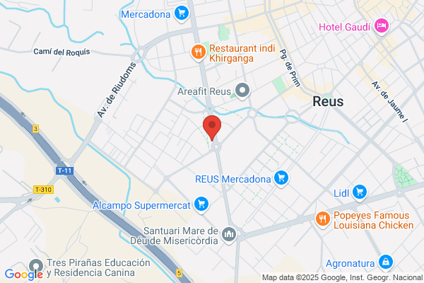 Reus Tecniplant S.L.