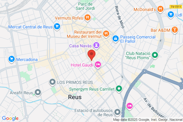Flamat Reus