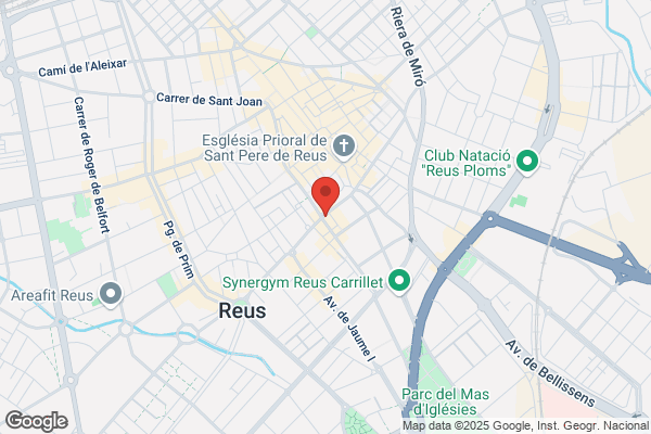 Administraciones Inmobiliarias De Reus S.L.