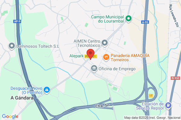 Granito Y Tecnologia S.L.
