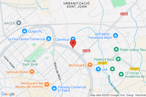 Mercade Ripoll - Cerrajeria pere