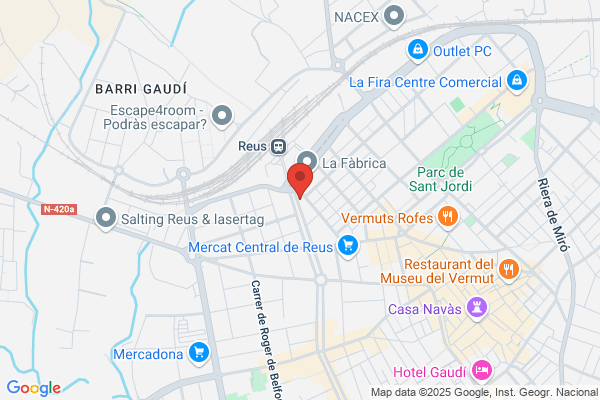 Centre Danalisis Clinics Molina I Gonzalez S.R.C.