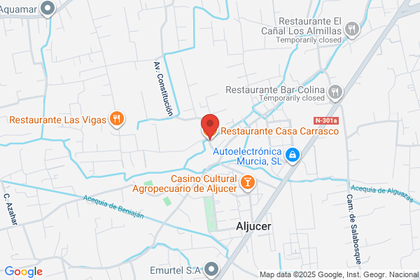 Casas Carrasco g.
