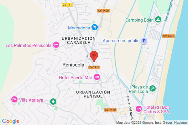 Talleres Peñiscola